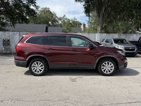 Used 2019 Honda Pilot LX image 4