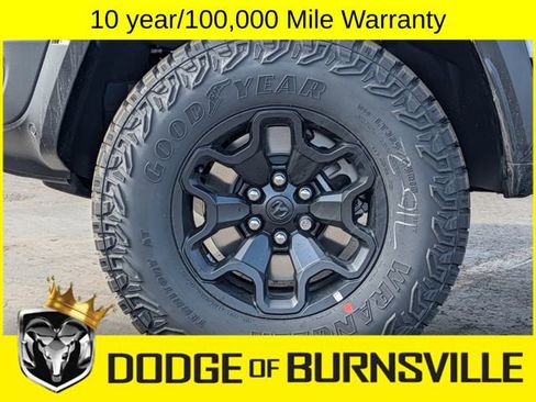 New 2026 RAM 1500 RHO w/ RHO Level 1 Equipment Group AWD/4WD image 3