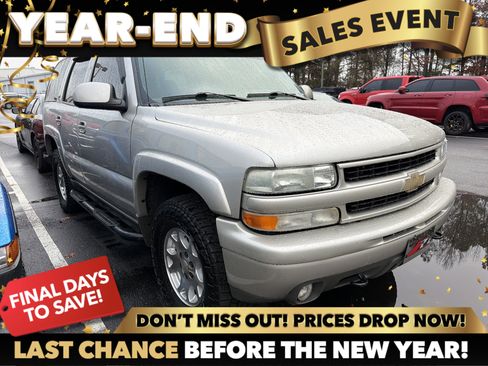Used 2005 Chevrolet Tahoe Z71 w/ Preferred Equipment Group image 1