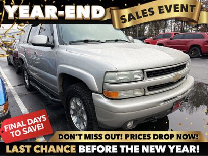 Used 2005 Chevrolet Tahoe Z71 w/ Preferred Equipment Group