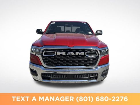 New 2026 RAM 1500 Big Horn AWD/4WD image 8