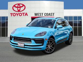Used 2022 Porsche Macan video 1