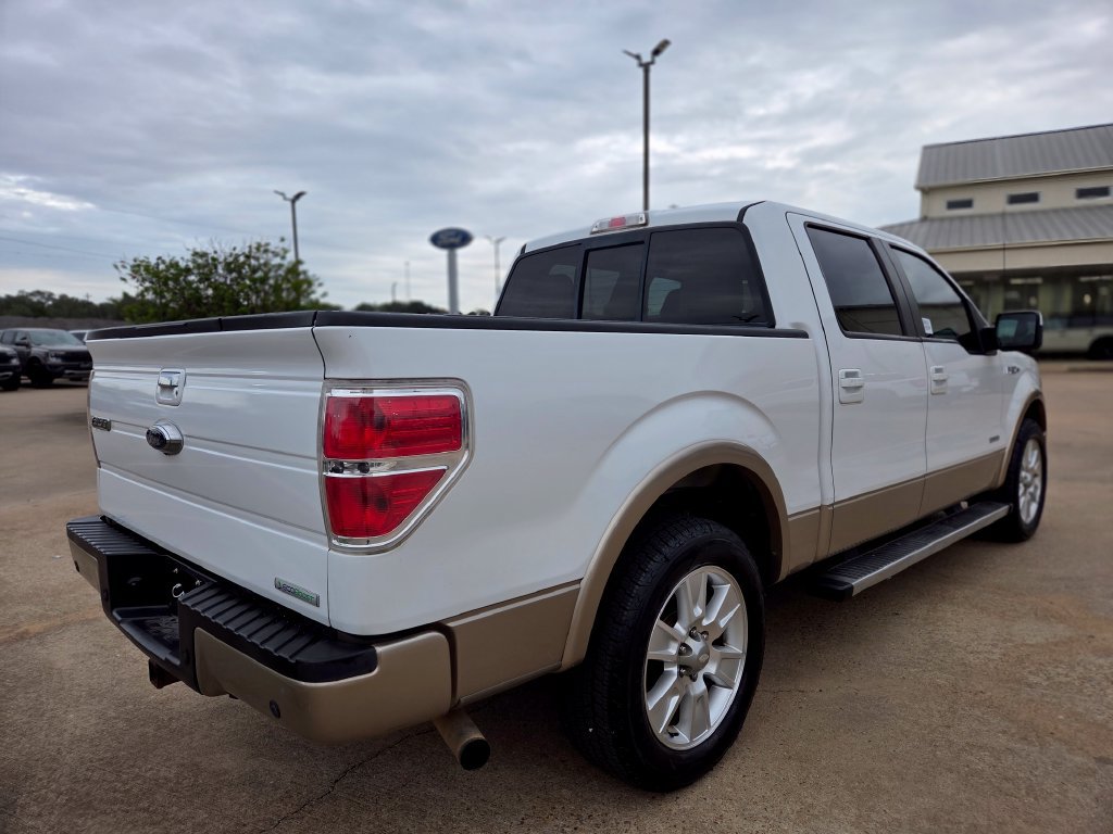 Used 2013 Ford F150 Lariat w/ Luxury Equipment Group RWD image 5