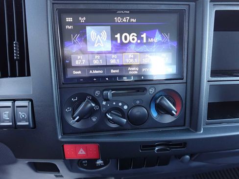 New 2024 Chevrolet Low Cab Forward 5500XG RWD image 15