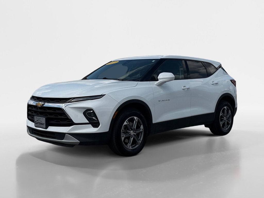 Used 2023 Chevrolet Blazer LT AWD/4WD image 9
