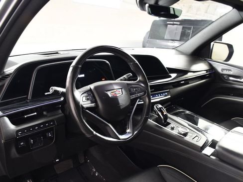 Used 2021 Cadillac Escalade Sport w/ Driver Assist Tech Package AWD/4WD image 12