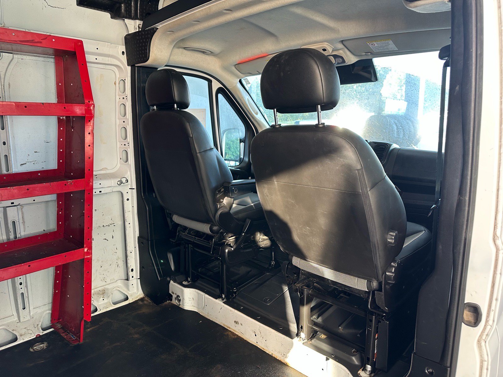 Used 2023 RAM ProMaster 3500 FWD image 14