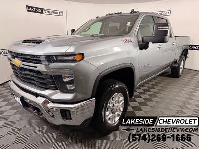 New 2026 Chevrolet Silverado 2500 LT w/ Safety Package