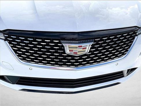 Certified 2023 Cadillac CT4 Premium Luxury w/ Climate Package image 30