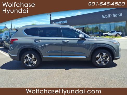 Used 2022 Hyundai Santa Fe SEL w/ Convenience + Premium Package AWD/4WD image 6