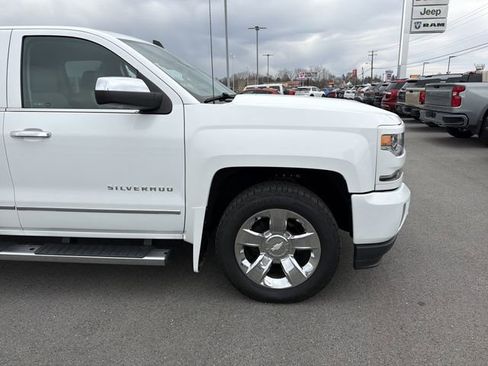 Used 2016 Chevrolet Silverado 1500 LTZ Z71 w/ LTZ Plus Package image 4