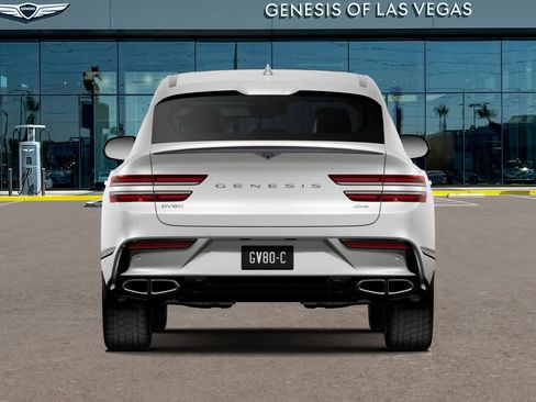 New 2026 Genesis GV80 3.5T e-SC image 9