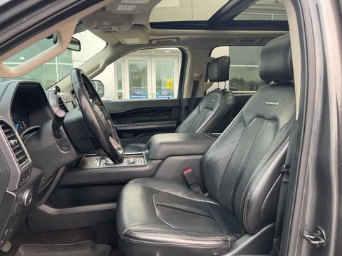 Used 2020 Ford Expedition Max Platinum AWD/4WD image 11