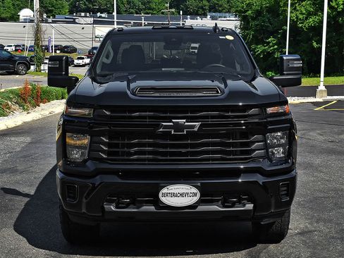 New 2026 Chevrolet Silverado 2500 Custom w/ Custom Convenience Package AWD/4WD image 5