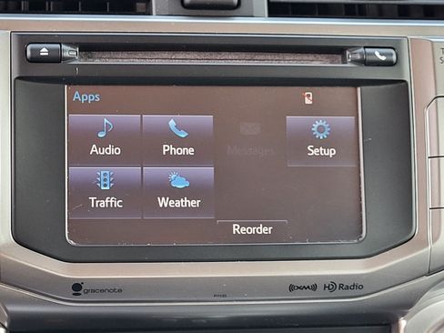 Used 2017 Toyota 4Runner SR5 AWD/4WD image 14