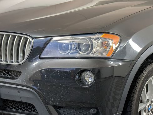 Used 2014 BMW X3 xDrive35i image 11