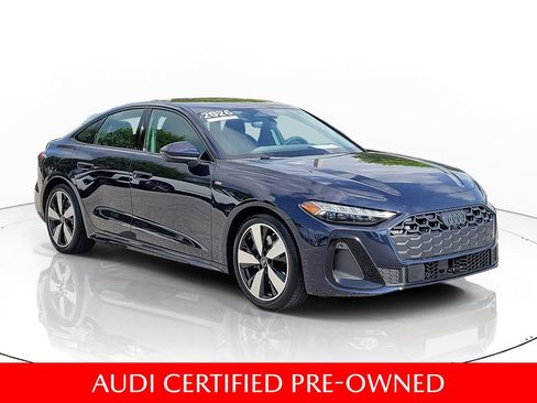 Certified 2026 Audi A5 2.0T Premium Plus AWD/4WD image 1