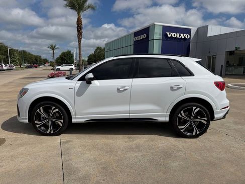 Used 2024 Audi Q3 2.0T Premium Plus AWD/4WD image 2
