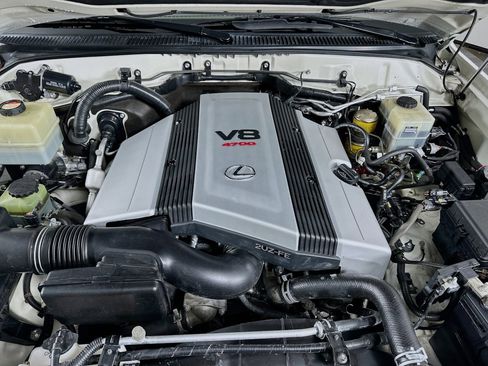 Used 2007 Lexus LX 470 4WD image 35