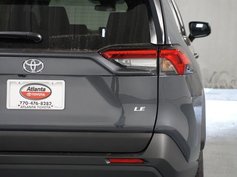 New 2025 Toyota RAV4 LE image 10