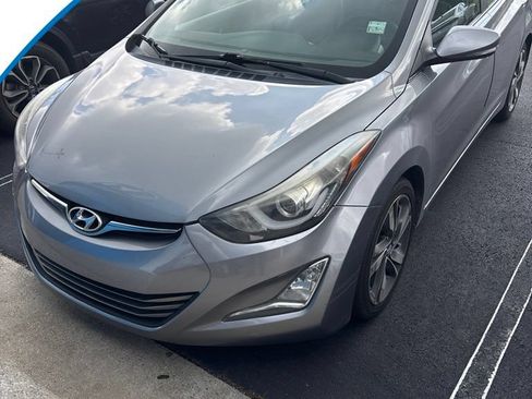 Used 2014 Hyundai Elantra Limited FWD image 1