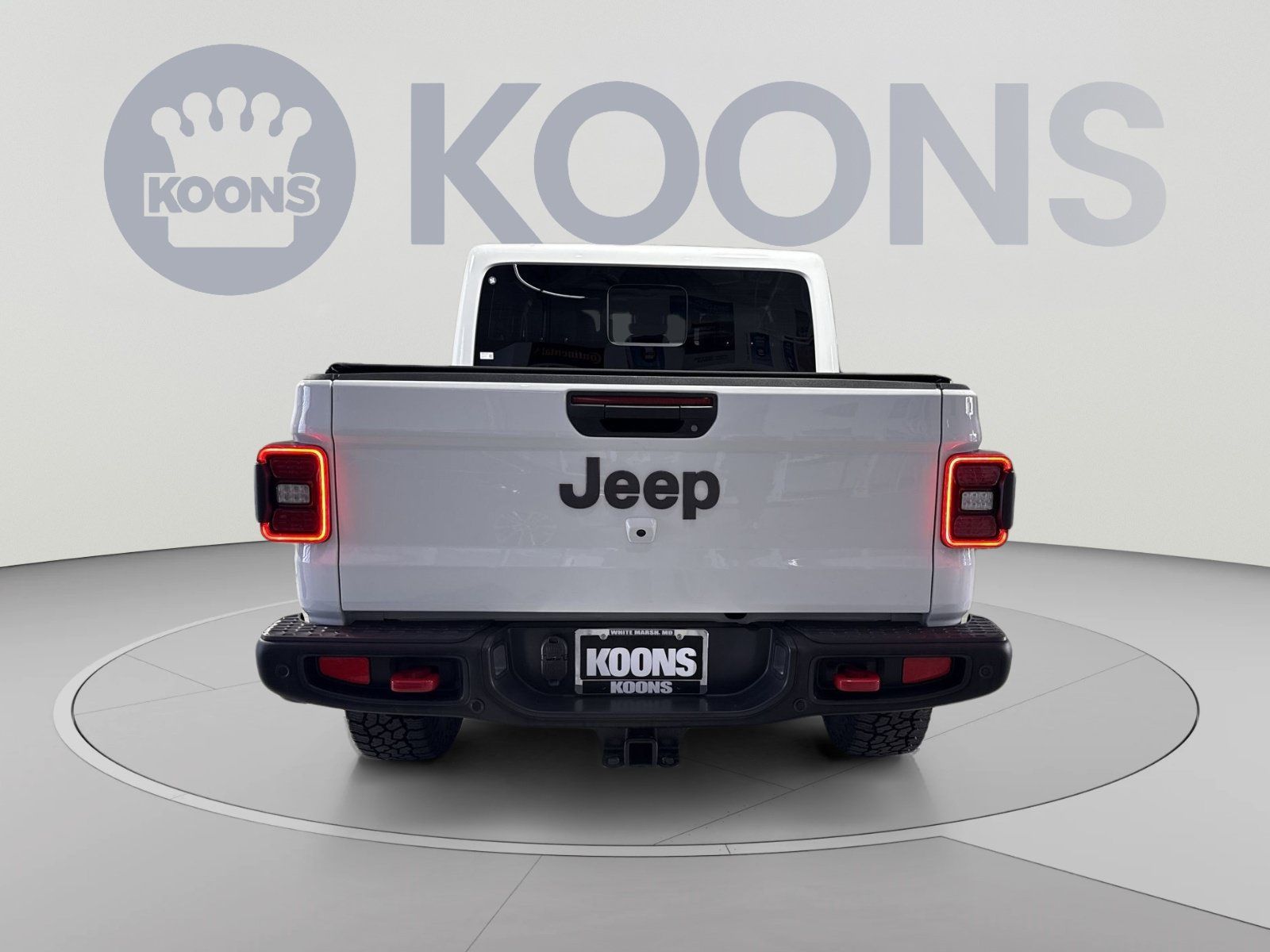 Used 2024 Jeep Gladiator Rubicon AWD/4WD image 26