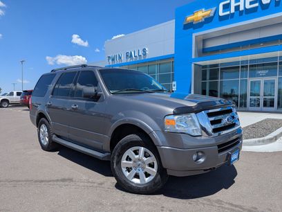 Used 2010 Ford Expedition XLT