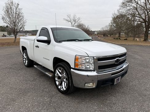 Used 2012 Chevrolet Silverado 1500 W/T image 7