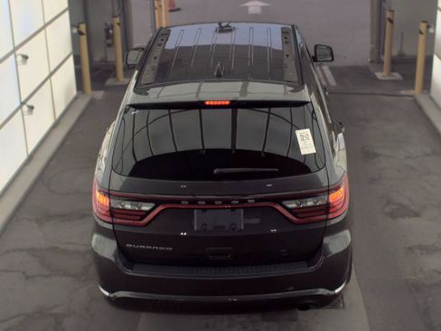Used 2017 Dodge Durango SXT w/ Quick Order Package 23B RWD image 5