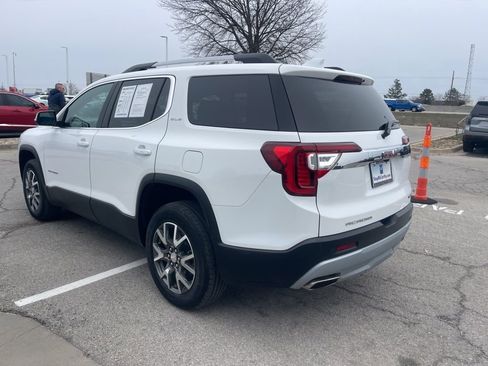 Certified 2023 GMC Acadia SLE w/ Driver Convenience Package image 5
