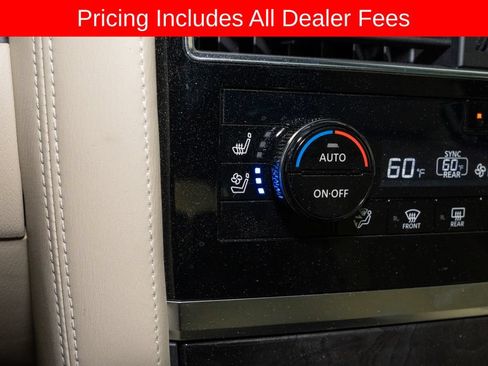 Used 2023 INFINITI QX80 Sensory w/ Cargo Package AWD/4WD image 18