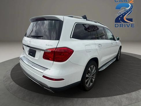 Used 2015 Mercedes-Benz GL 450 4MATIC image 6