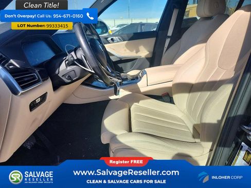 Used 2020 BMW X5 sDrive40i w/ Convenience Package image 9