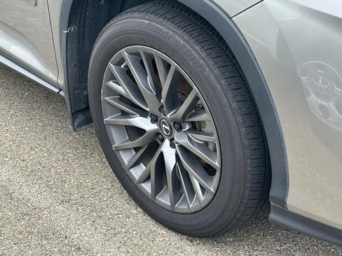 Used 2021 Lexus RX 450h F Sport w/ Cold Weather Package (CT) image 12