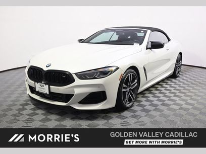 Used 2024 BMW M850i xDrive Convertible