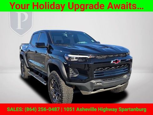 Certified 2024 Chevrolet Colorado ZR2 w/ Technology Package image 13