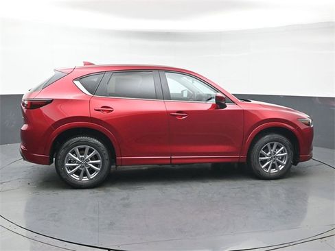 New 2025 MAZDA CX-5 AWD 2.5 S w/ Select Package image 6