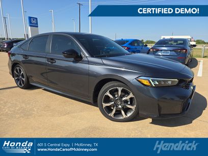 Used 2026 Honda Civic Sport Touring