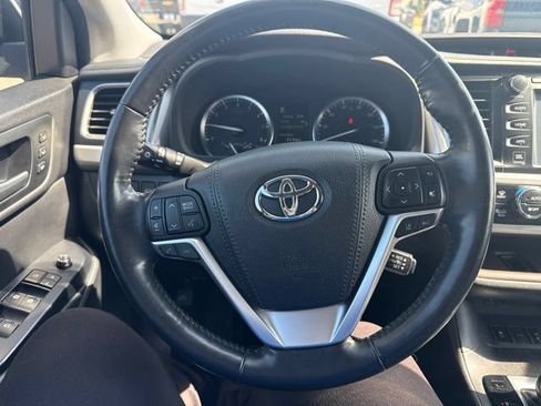 Used 2017 Toyota Highlander Limited Platinum w/ Carpet Mat Package AWD/4WD image 25