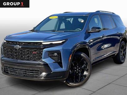 Certified 2024 Chevrolet Traverse RS w/ LPO, Floor Liner Package