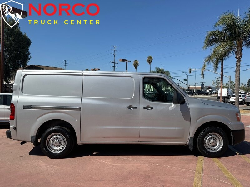 Used 2012 Nissan NV 1500 S w/ Side Curtain Airbag Pkg RWD image 1