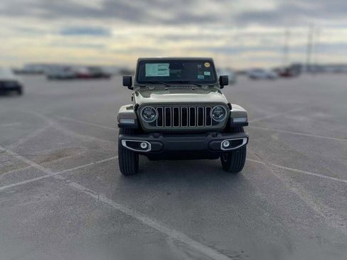 New 2026 Jeep Wrangler Sahara image 2
