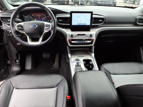 Used 2023 Ford Explorer XLT w/ Equipment Group 202A image 13