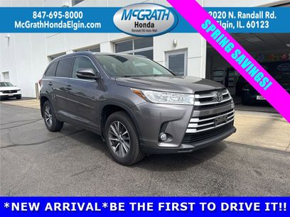 Used 2018 Toyota Highlander XLE