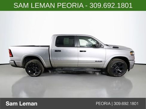 Used 2025 RAM 1500 Big Horn image 8