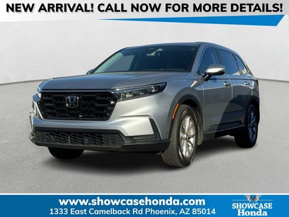 Used 2023 Honda CR-V EX