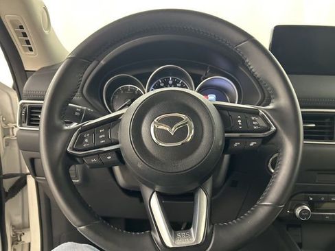 Used 2023 MAZDA CX-5 AWD 2.5 S w/ Select Package image 11