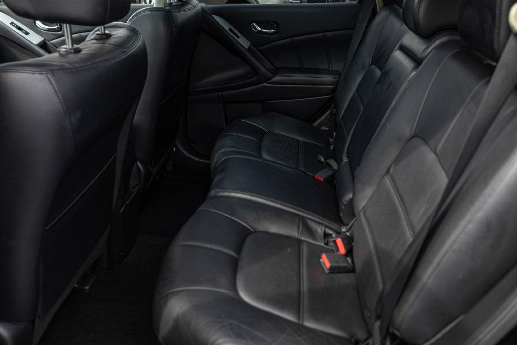 Used 2014 Nissan Murano SL w/ Navigation Package AWD/4WD image 30