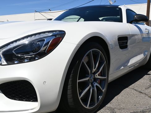 Used 2016 Mercedes-Benz AMG GT S image 13