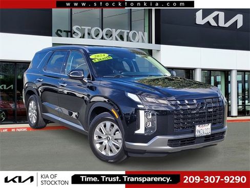 Used 2024 Hyundai Palisade SEL image 1